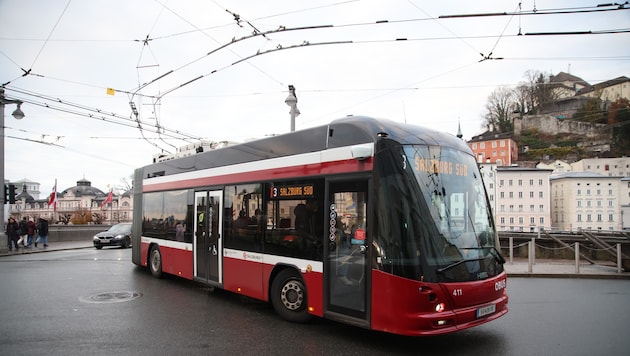 Der Rechnungshof prüfte den öffentlichen Verkehr in Salzburg.