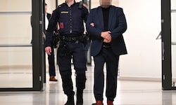 Bereits 16 Monate sitzt Danny K. in der JA Josefstadt in U-Haft. Jetzt ist es fix: Er muss noch ...
