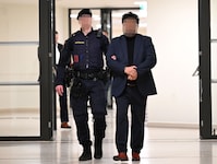 Bereits 16 Monate sitzt Danny K. in der JA Josefstadt in U-Haft. Jetzt ist es fix: Er muss noch ...