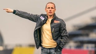 Trainer Jochen Fallmann verlässt im Sommer Krems