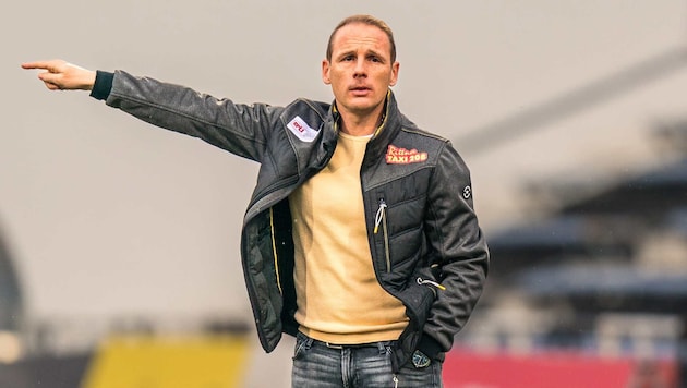 Trainer Jochen Fallmann verlässt im Sommer Krems