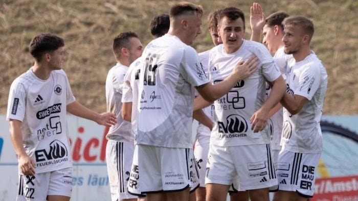 Der SVU Mauer-Öhling hat in der Gebietsliga West nichts mit dem Aufstieg zu tun.