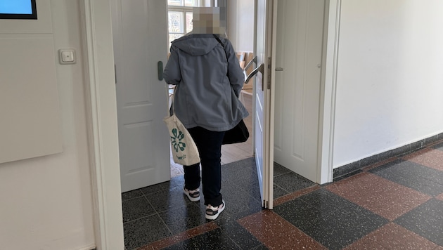 Die 67-Jährige musste sich am Landesgericht Linz verantworten