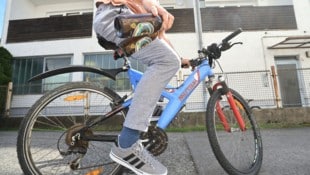 Wer zu viel „tankt“, sollte das Fahrrad besser stehen lassen.