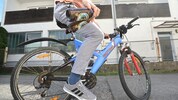 Wer zu viel „tankt“, sollte das Fahrrad besser stehen lassen.
