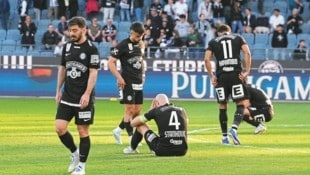 Nur 1:1 gegen die Austria. Ein Bild sagt mehr als 1000 Worte.