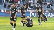 Nur 1:1 gegen die Austria. Ein Bild sagt mehr als 1000 Worte.