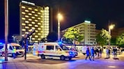 Blutige Schlägerei samt Großeinsatz Ende April: Sechs Männer prügelten sich.