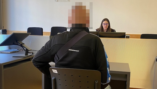 Der Angeklagte konnte sich nicht mehr erinnern, wie oft und wie lange er sich im Ausland ...