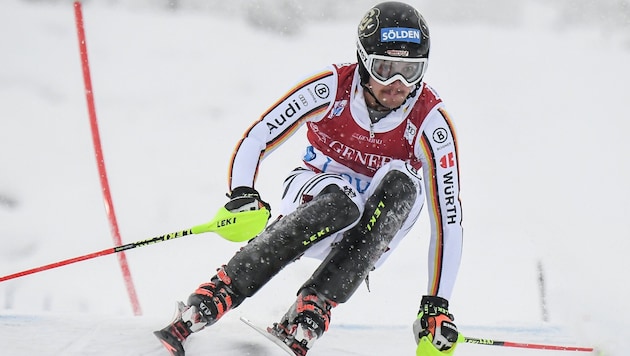 Auch Slalom-Spezialist Sebastian Holzmann beendet seine Profi-Karriere.