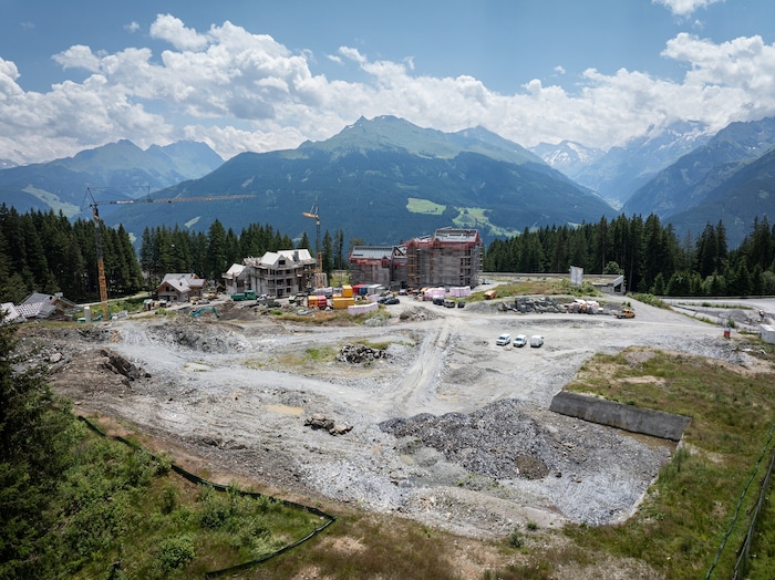 Die Zukunft des Luxus-Projekts „Six Senses“ am Pass Thurn hängt weiter in der Luft.