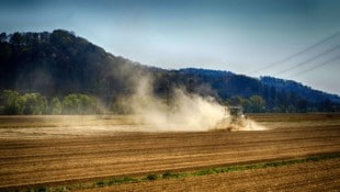 Kein Aufatmen für Land- und Forstwirtschaft: Es bleibt trocken.