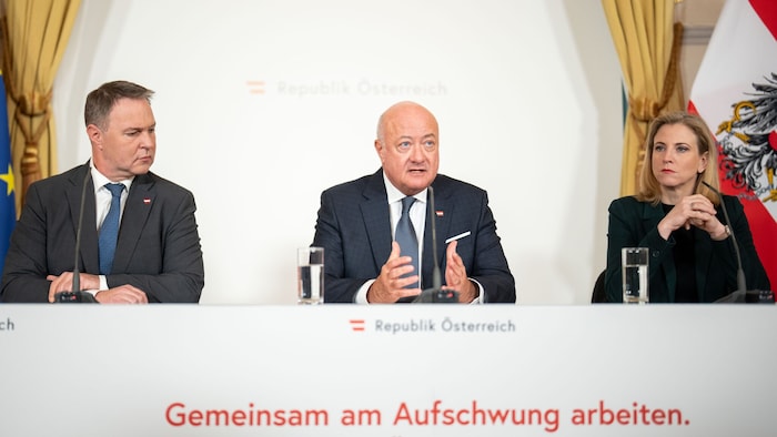 Nach zähen Verhandlungen sickern die ersten Details des neuen Doppelbudgets durch.