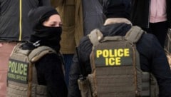 ICE-Polizisten erschossen in den vergangenen Monaten zwei US-Amerikaner.