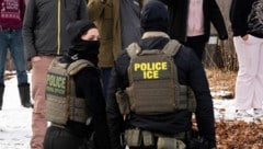 ICE-Polizisten erschossen in den vergangenen Monaten zwei US-Amerikaner.