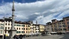 Das GPS führte die Polizei nach Norditalien, genauer gesagt nach Udine (Symbolbild).