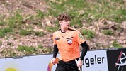 Noah Fellner strebt eine Profi-Karriere als Schiedsrichter an.