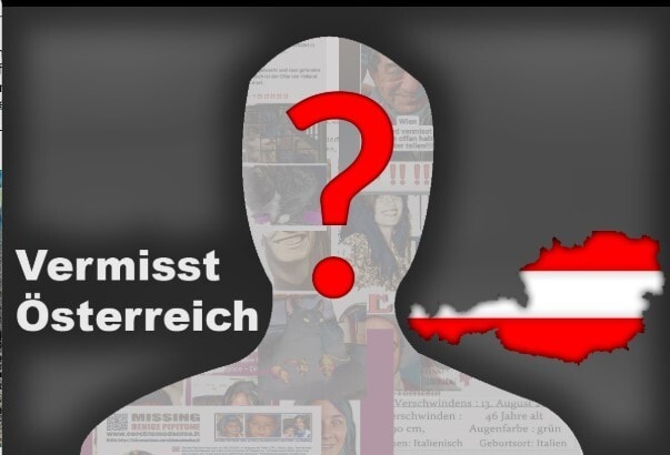 Die Plattform „Vermisst Österreich“ will bei der Personensuche helfen. Auch nach Tieren kann ...