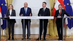 Nach zähen Verhandlungen sickern die ersten Details des neuen Doppelbudgets durch.