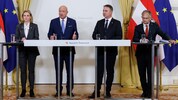 Nach zähen Verhandlungen sickern die ersten Details des neuen Doppelbudgets durch.