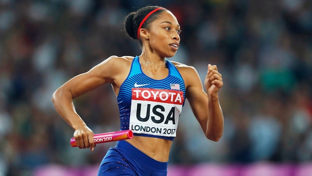 Allyson Felix