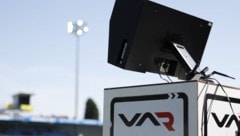 Auch in der österreichischen Bundesliga ist der VAR bereits im Einsatz.