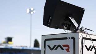 Auch in der österreichischen Bundesliga ist der VAR bereits im Einsatz.