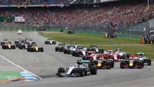 Gibt es bald auch eine Formel-1-Rückkehr des Hockenheimrings?