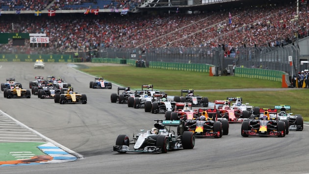 Gibt es bald auch eine Formel-1-Rückkehr des Hockenheimrings?