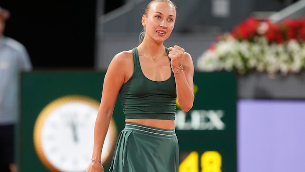 Anastasia Potapova