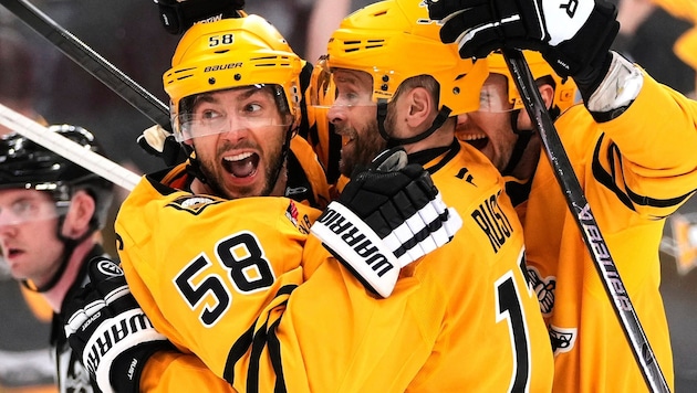 Kann Pittsburgh doch noch den Aufstieg in die nächste Runde schaffen?