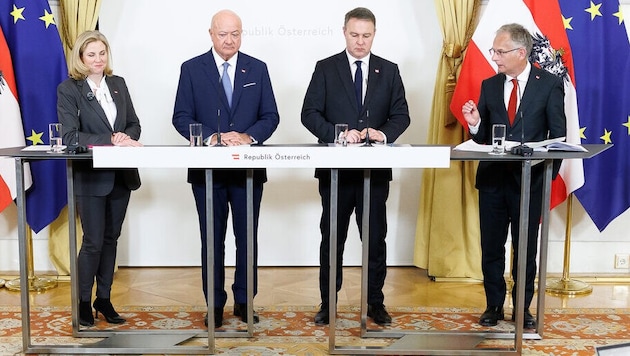 Die im Doppelbudget verankerten Maßnahmen bringen den Bundesländern einen deutlichen ...