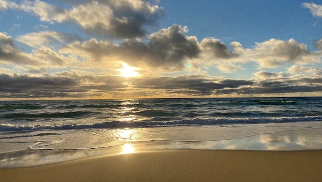 Das Meer als Sehnsuchtsort.