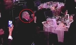 Nach den Schüssen beim traditionellen Korrespondenten-Dinner in Washington kam es zu hektischen ...