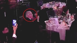 Nach den Schüssen beim traditionellen Korrespondenten-Dinner in Washington kam es zu hektischen ...