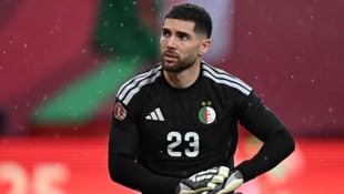 Luca Zidane hat sich wenige Wochen vor Start der Fußball-WM verletzt. 