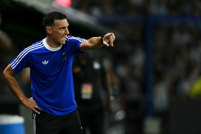 Mit Argentinien gewann Scaloni einmal die Weltmeisterschaft sowie zweimal die Copa America.