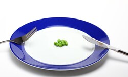 Wer (zu) wenig isst, riskiert Nährstoffmängel.