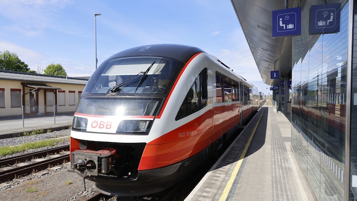 Kommt die Thermenbahn bald aufs Abstellgleis?