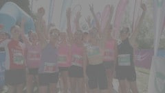 Mit dabei sein beim Premieren-Lauf an der Donau