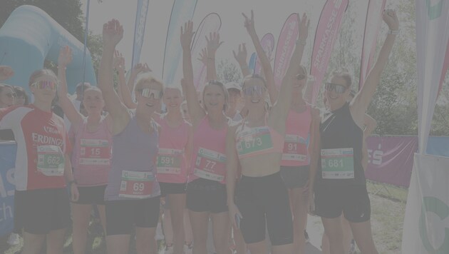 Mit dabei sein beim Premieren-Lauf an der Donau