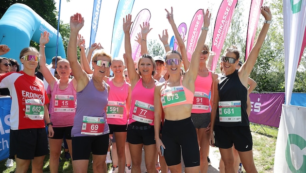 Mit dabei sein beim Premieren-Lauf an der Donau