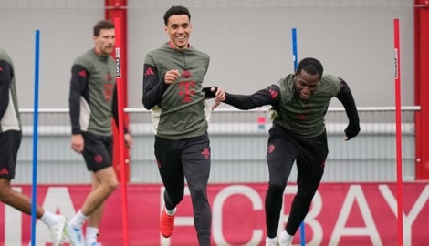 Jamal Musiala hat ein Buch geschrieben.