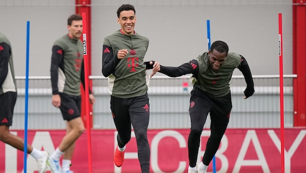 Jamal Musiala hat ein Buch geschrieben.