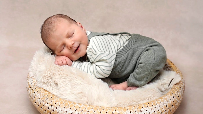 Little Oskar from Feistritztal