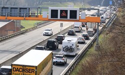 Was passiert, wenn die Brennerautobahn einen Tag blockiert wird. Die Asfinag befürchtet ...