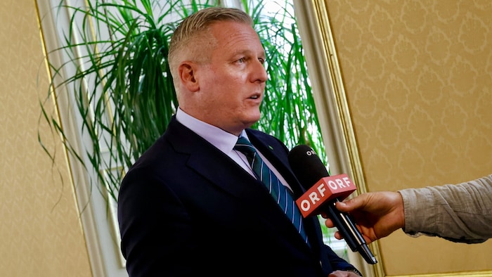 Mario Kunasek: „Die Aufklärungsarbeit liegt beim ORF.“