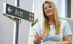 Gynäkologin Doris Steiger-Bauer widerspricht der ÖGK: „Das stimmt so nicht.“