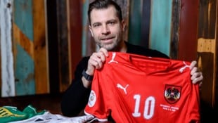 Einst auf dem Spiel ein Zehner, bei der WM soll Andreas Ivanschitz für den ORF das verbale Spiel ...