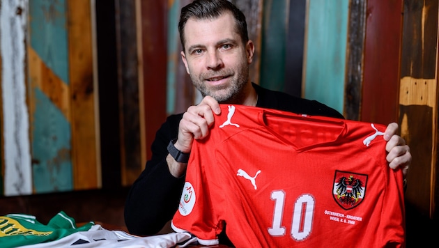 Einst auf dem Spiel ein Zehner, bei der WM soll Andreas Ivanschitz für den ORF das verbale Spiel ...